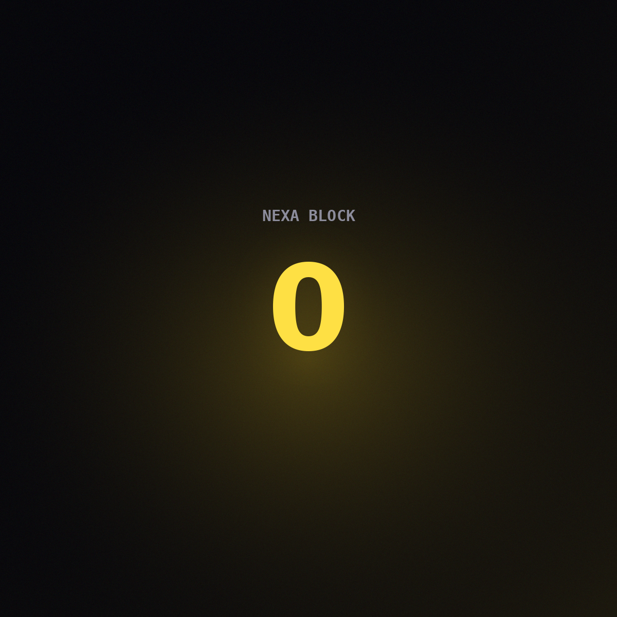 Cover image for Nexa Time Capsule