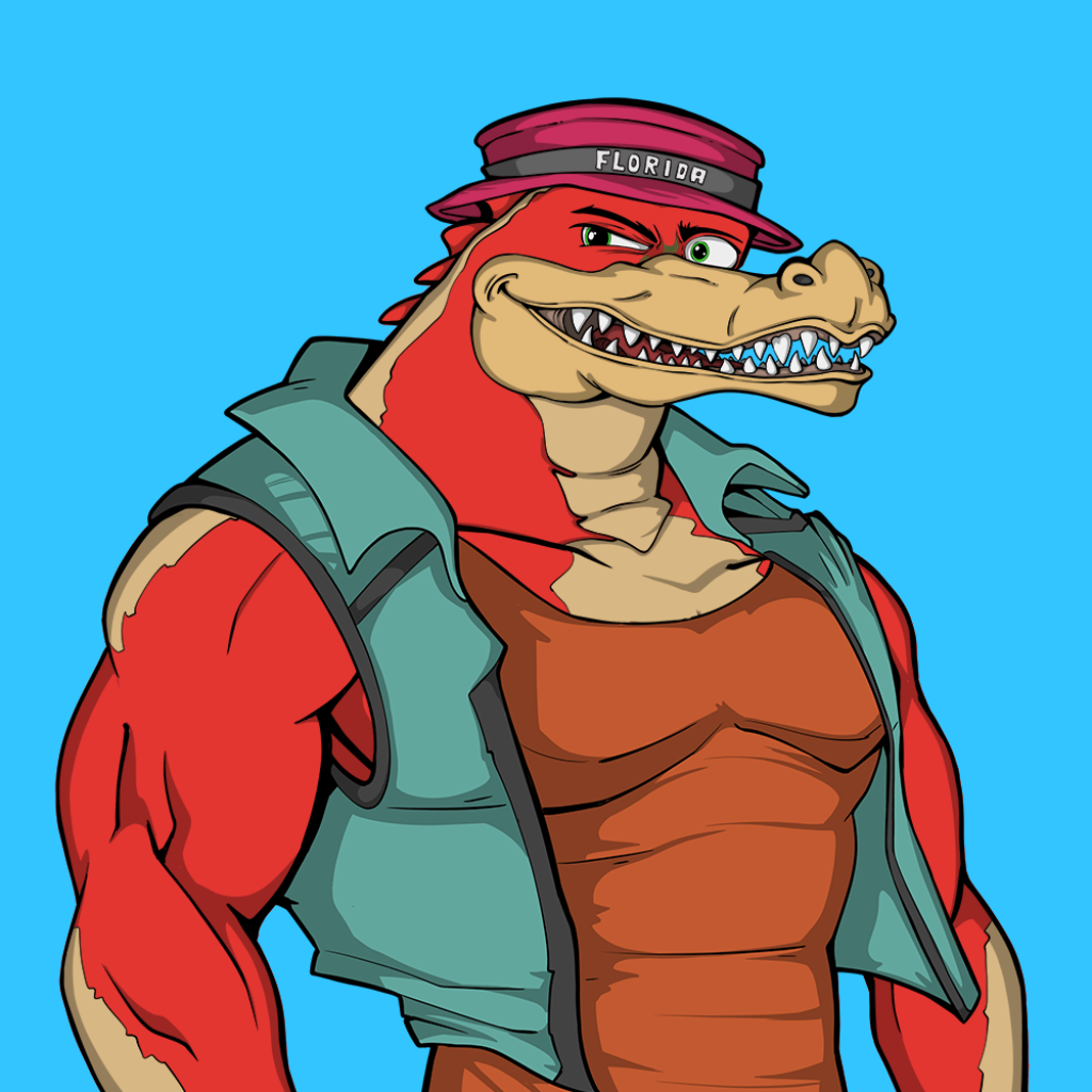 Cover image for Gators