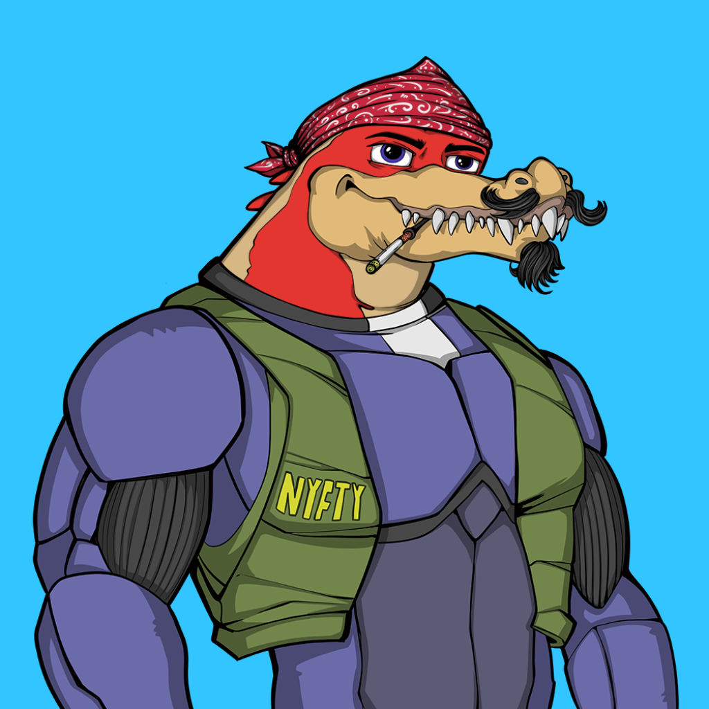 Cover image for Gators