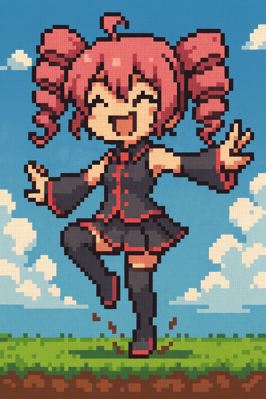 Front for Happy