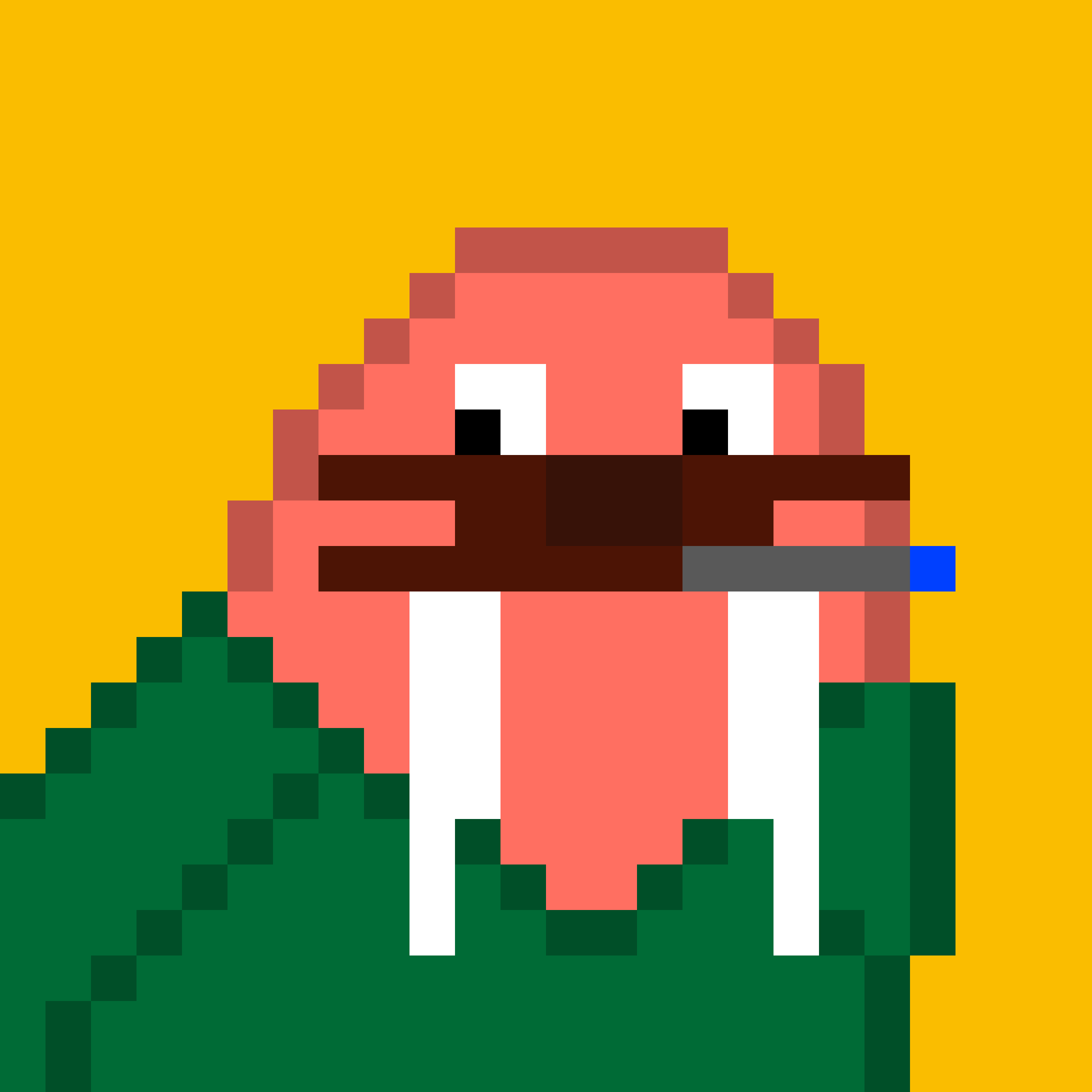Front for Frosty Walrus #992