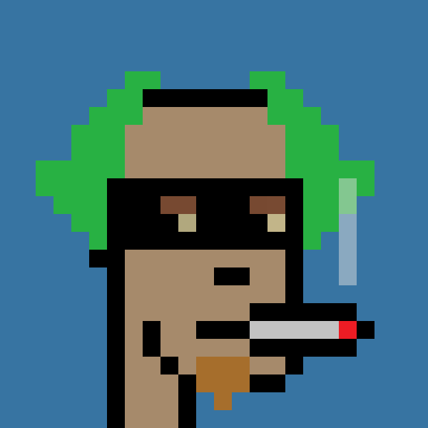 Front for Crypto Chad #936