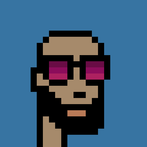 Front for Crypto Chad #352