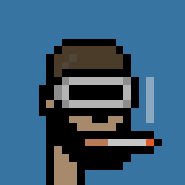 Front for Crypto Chad #115