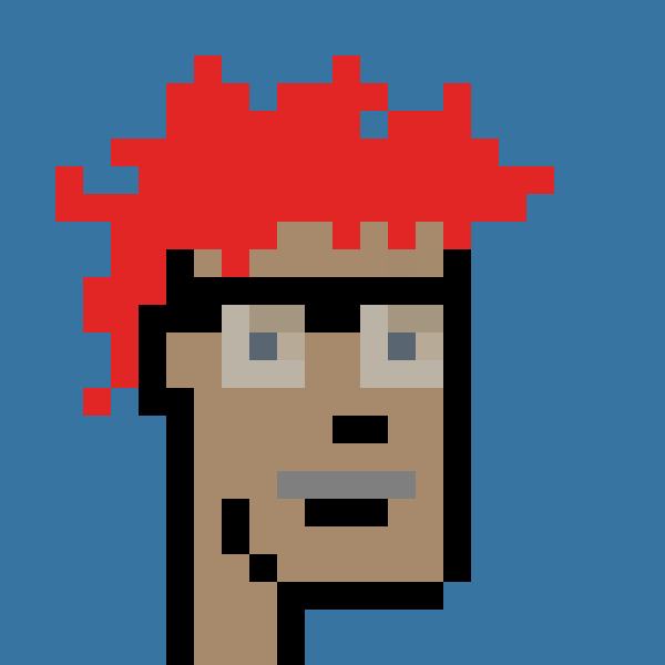 Front for Crypto Chad #660