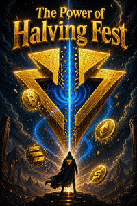 Front for NEXA HALVING Fest 2026