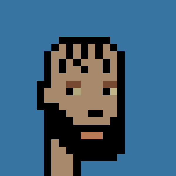 Front for Crypto Chad #337