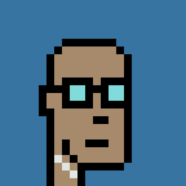 Front for Crypto Chad #983