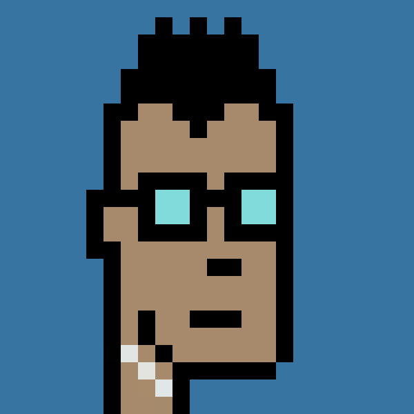 Front for Crypto Chad #266