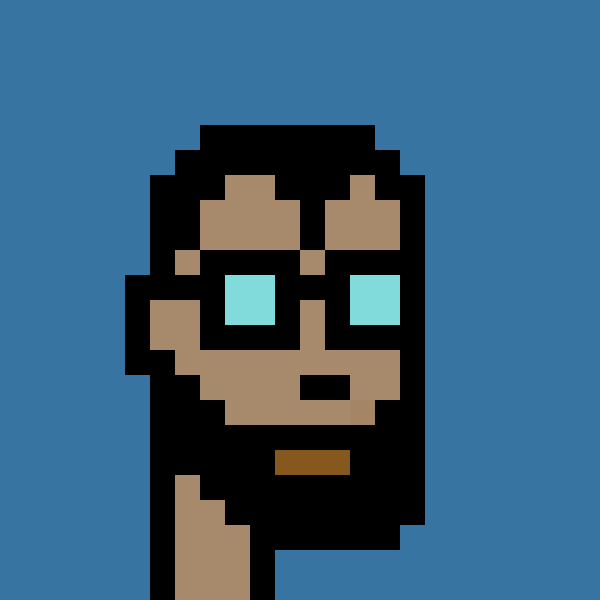 Front for Crypto Chad #378