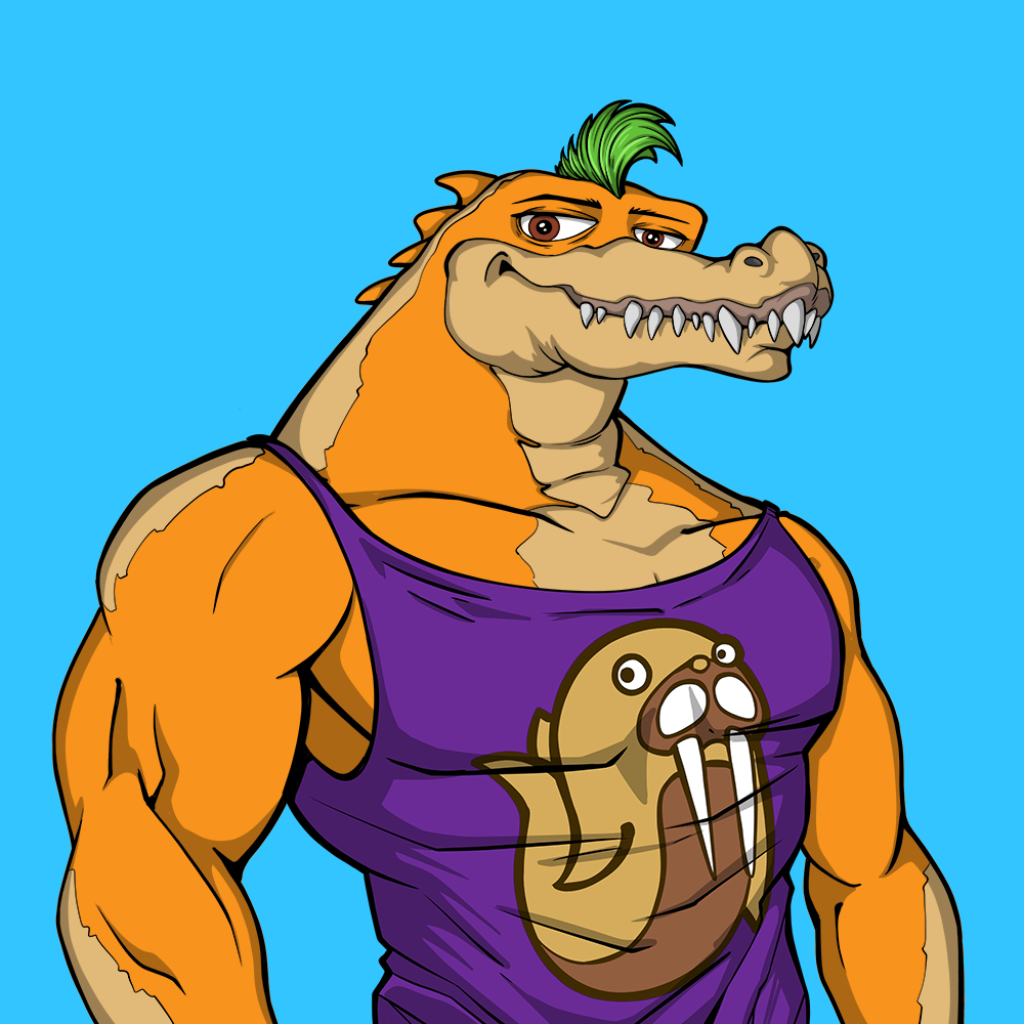 Front for Miami Gator 003