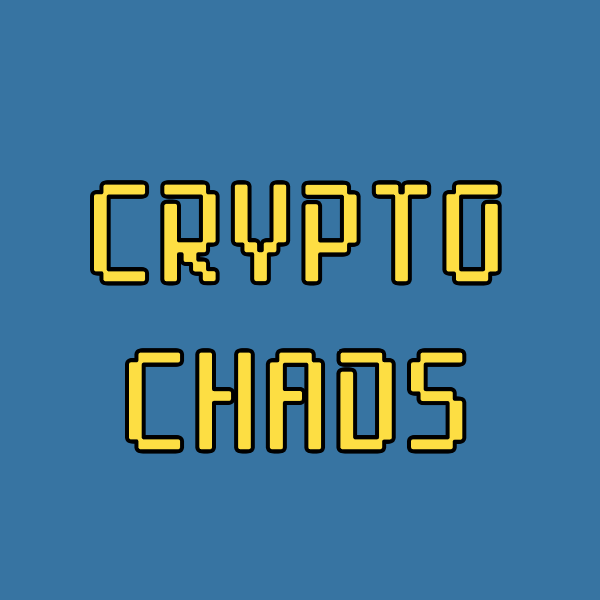 Back for Crypto Chad #433