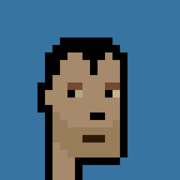 Front for Crypto Chad #653
