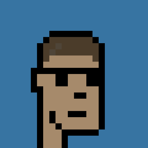 Front for Crypto Chad #751