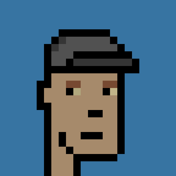 Front for Crypto Chad #930