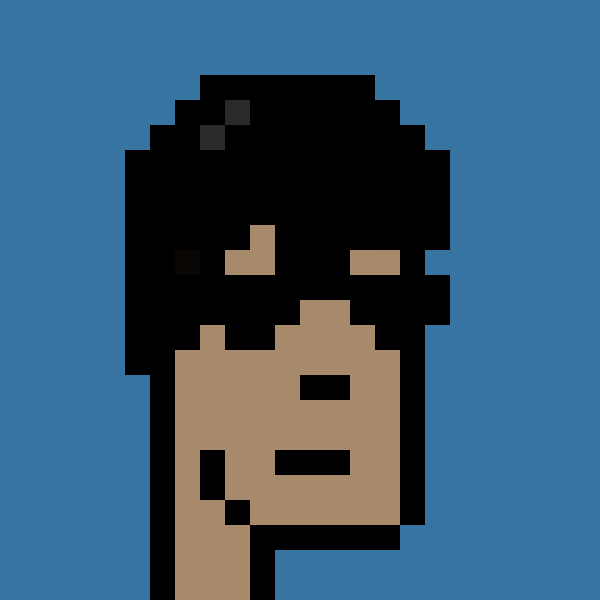 Front for Crypto Chad #342