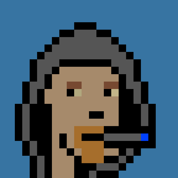 Front for Crypto Chad #808