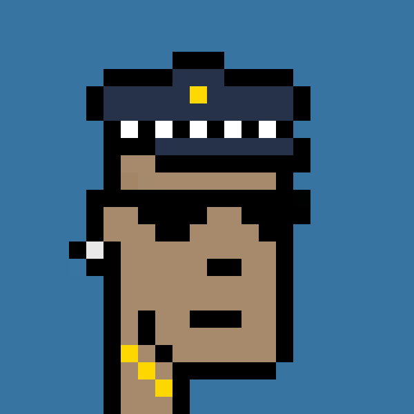 Front for Crypto Chad #062