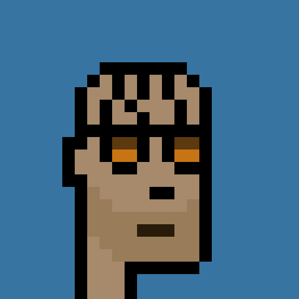 Front for Crypto Chad #997
