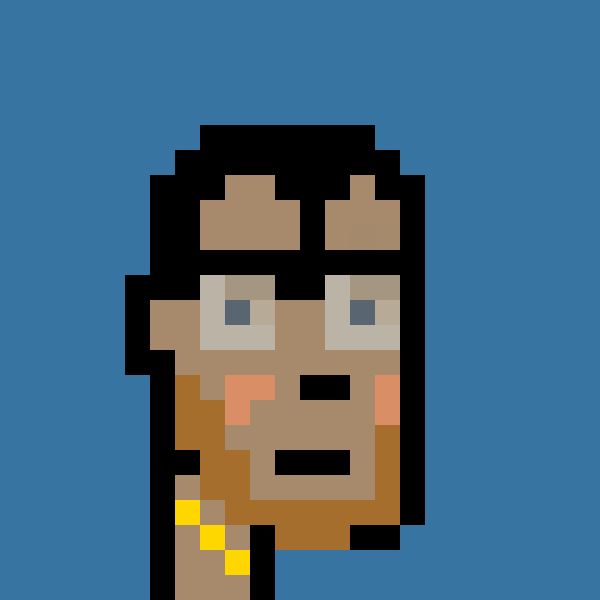 Front for Crypto Chad #656