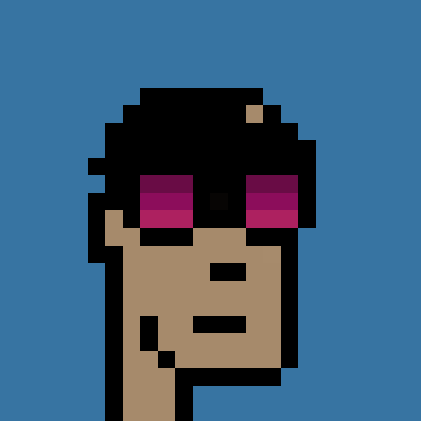 Front for Crypto Chad #957
