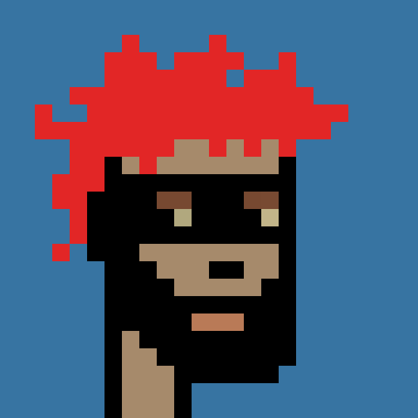 Front for Crypto Chad #049