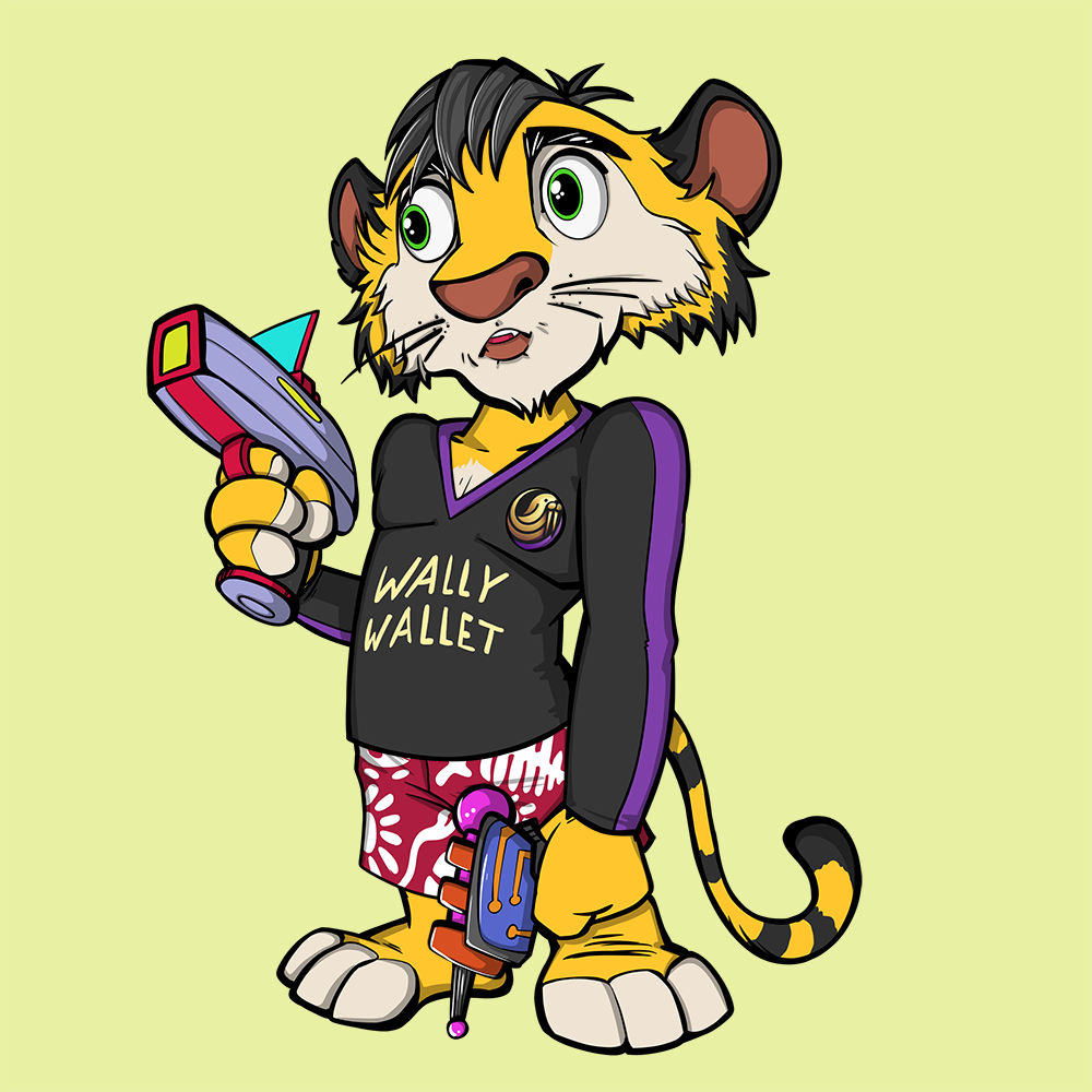 Cover image for Nexa Tiger Hacker