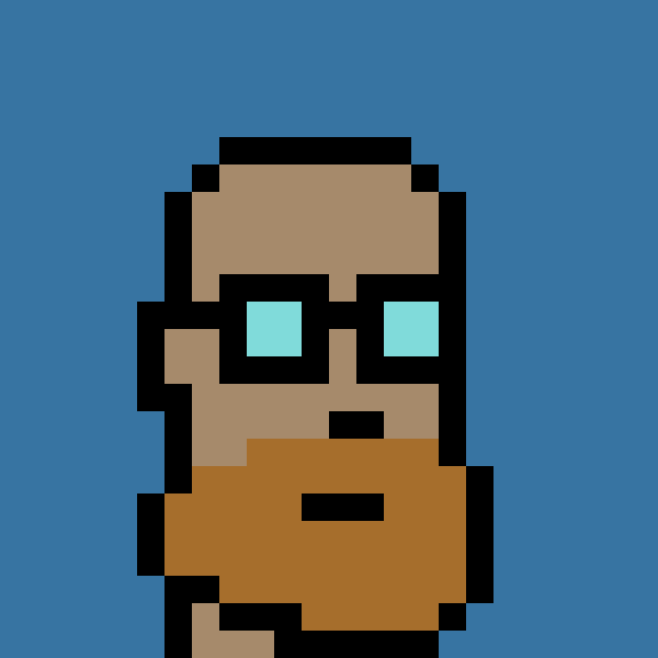 Front for Crypto Chad #749