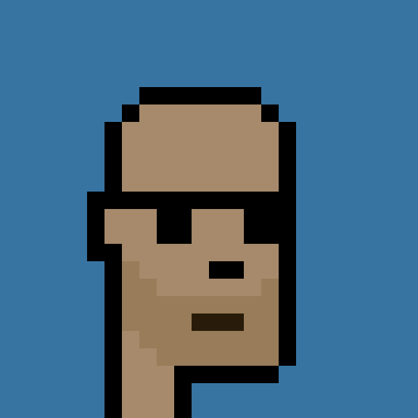 Front for Crypto Chad #824