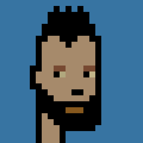 Front for Crypto Chad #668