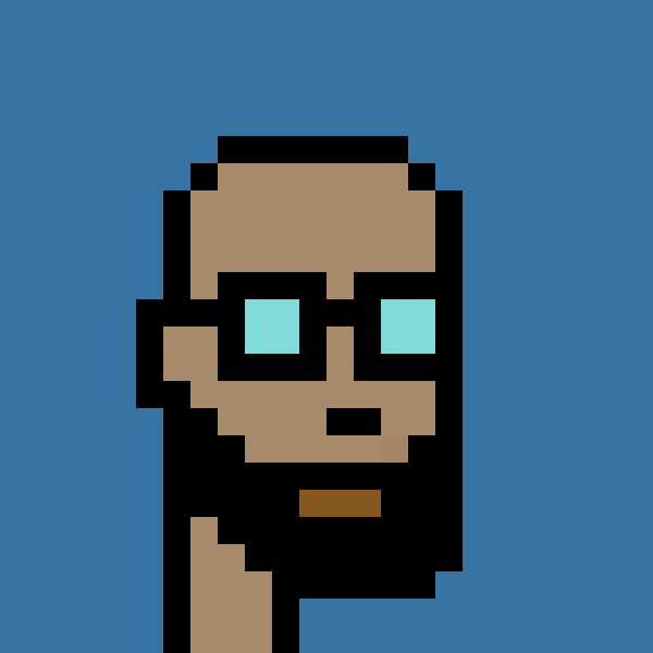 Front for Crypto Chad #686
