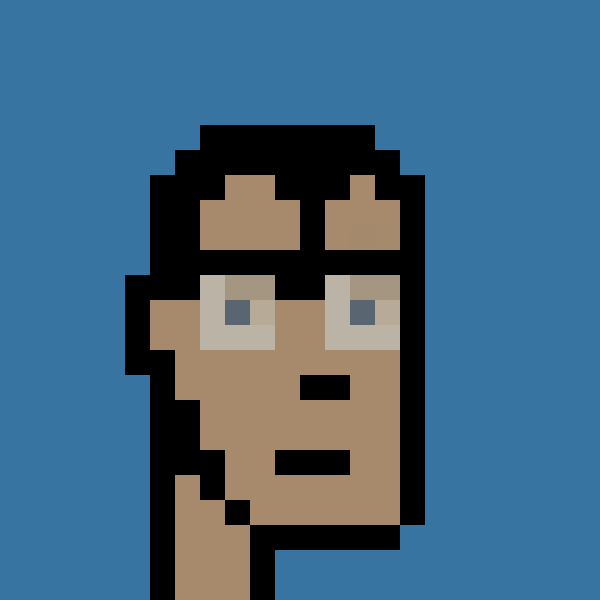 Front for Crypto Chad #795