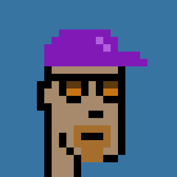 Front for Crypto Chad #911