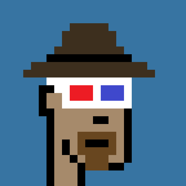 Front for Crypto Chad #221